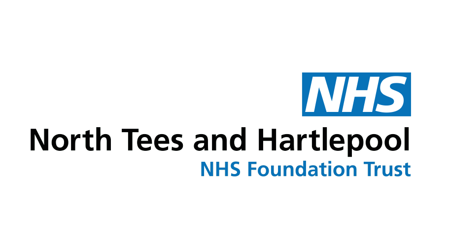 North Tees and Hartlepool NHS Foundation Trust logo